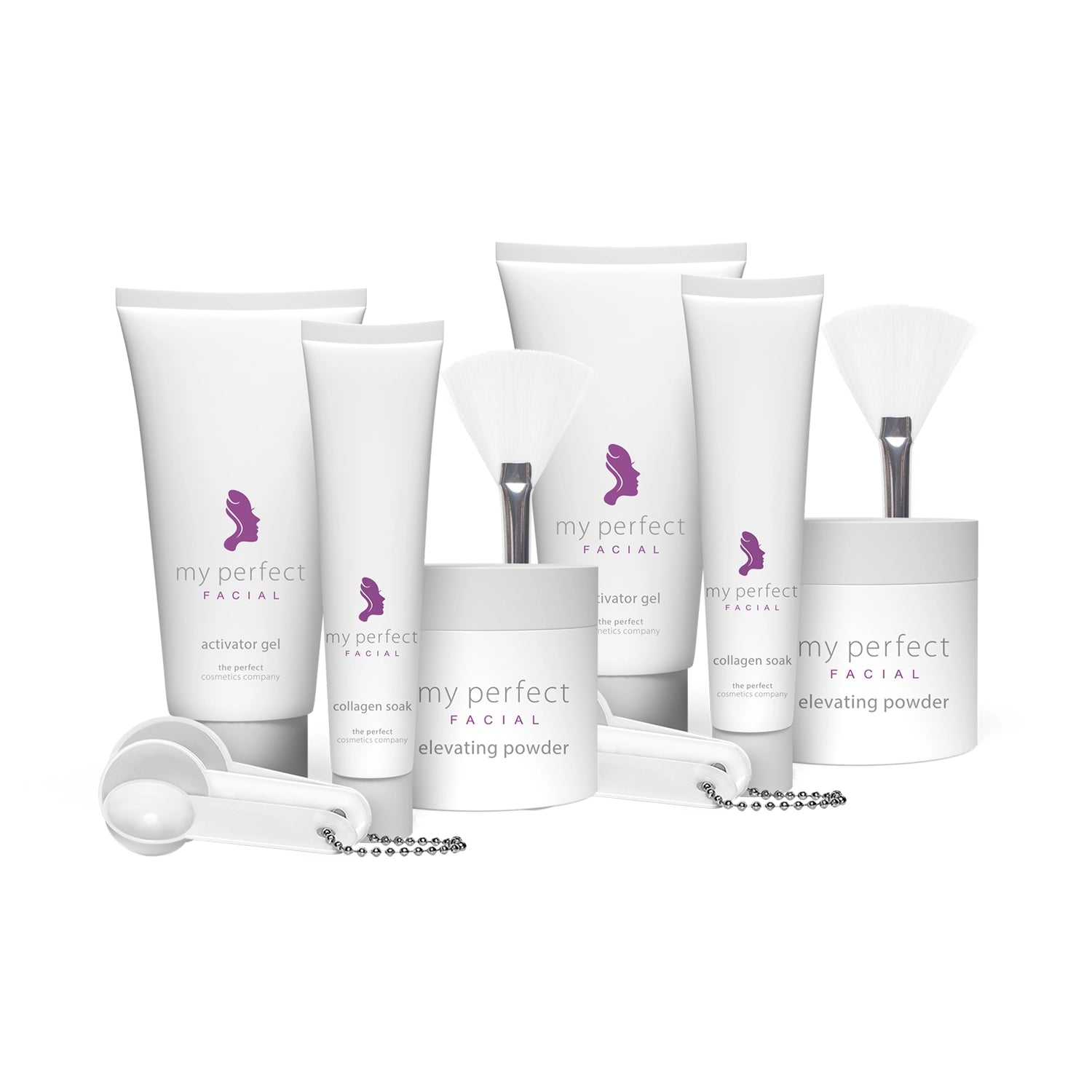 2x My Perfect Facial