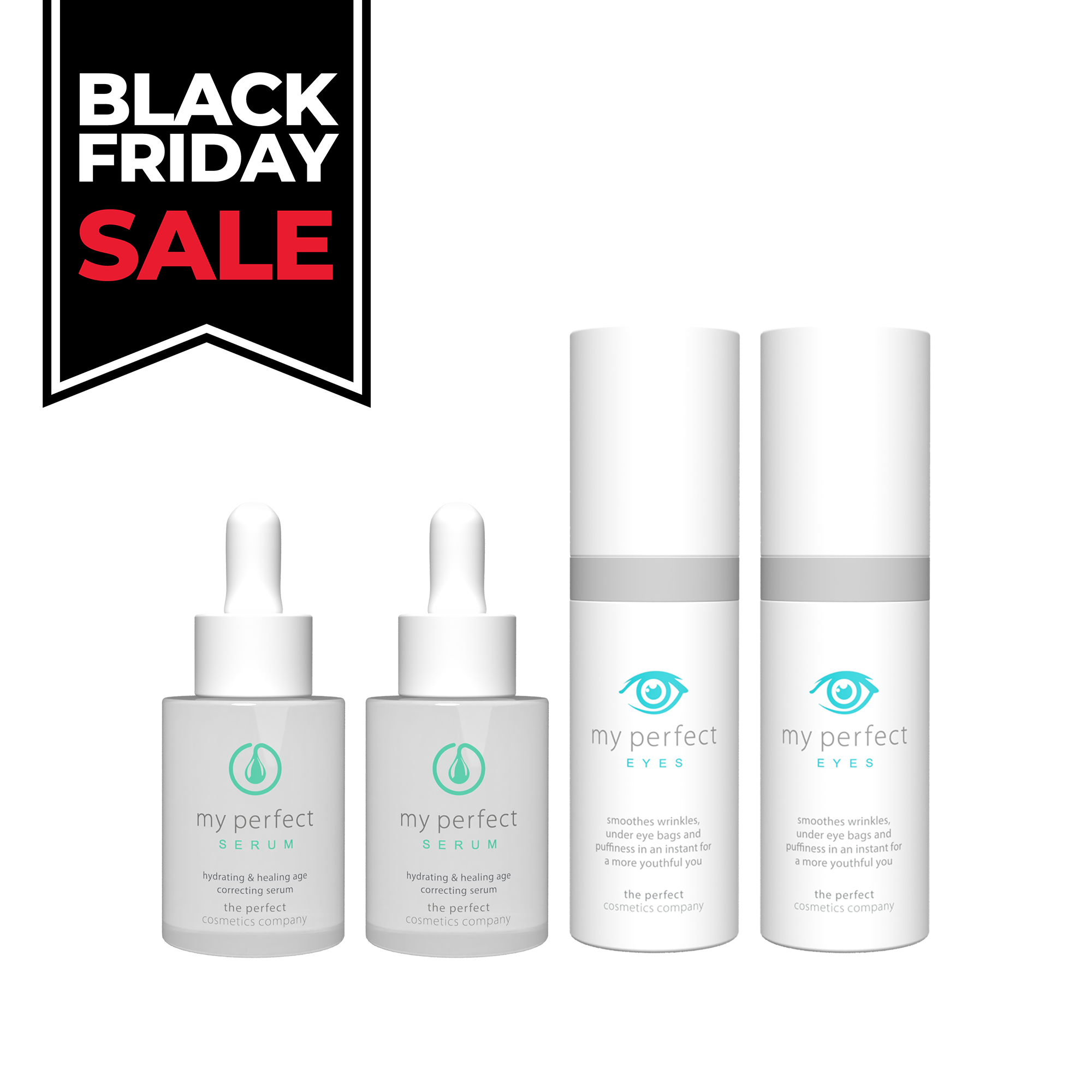 MY PERFECT EYES TV OFFER