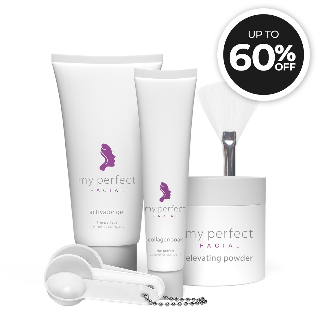 My Perfect Facial 10 Treatments