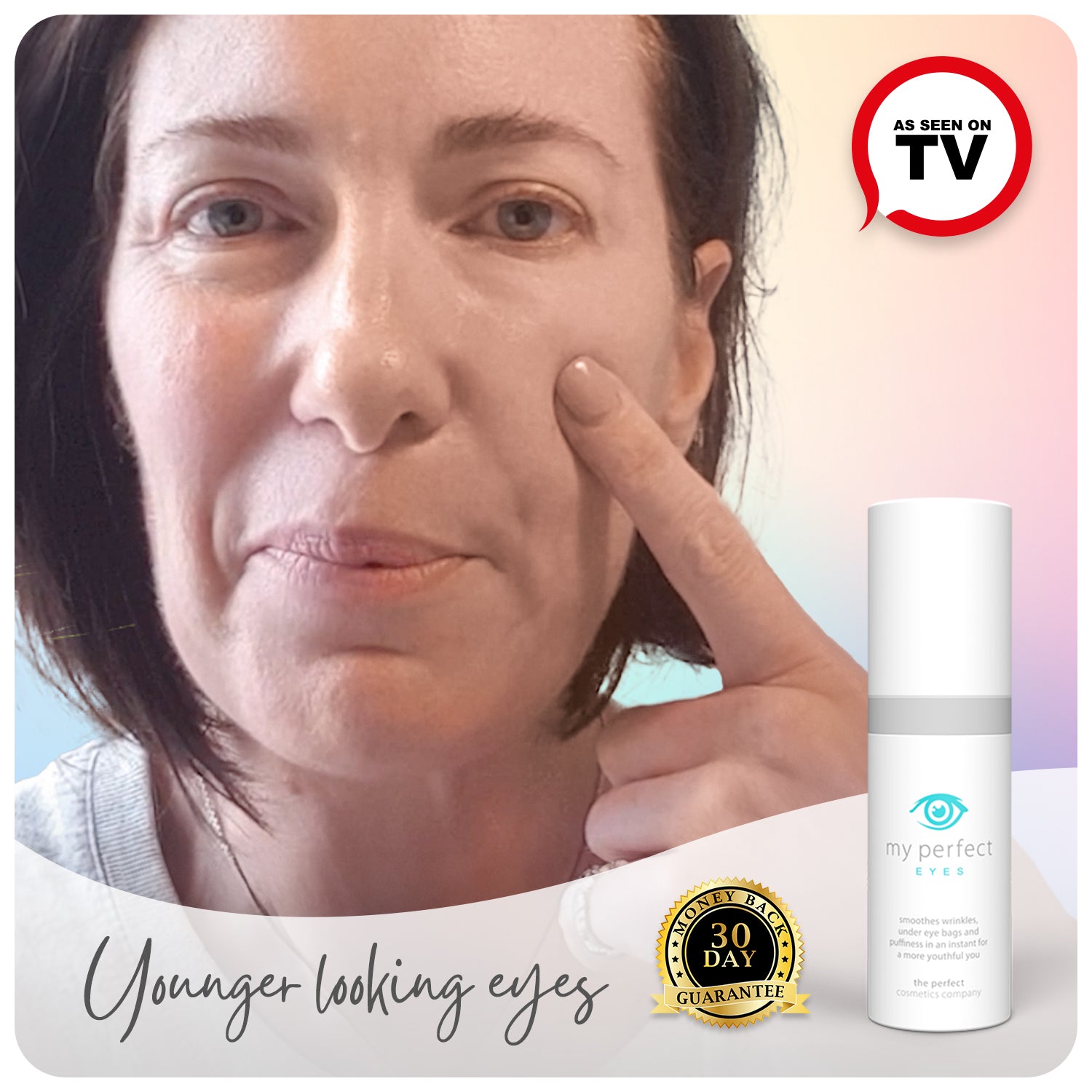 Double Deal TV Offer | My Perfect Eyes + 2x FREE Serum