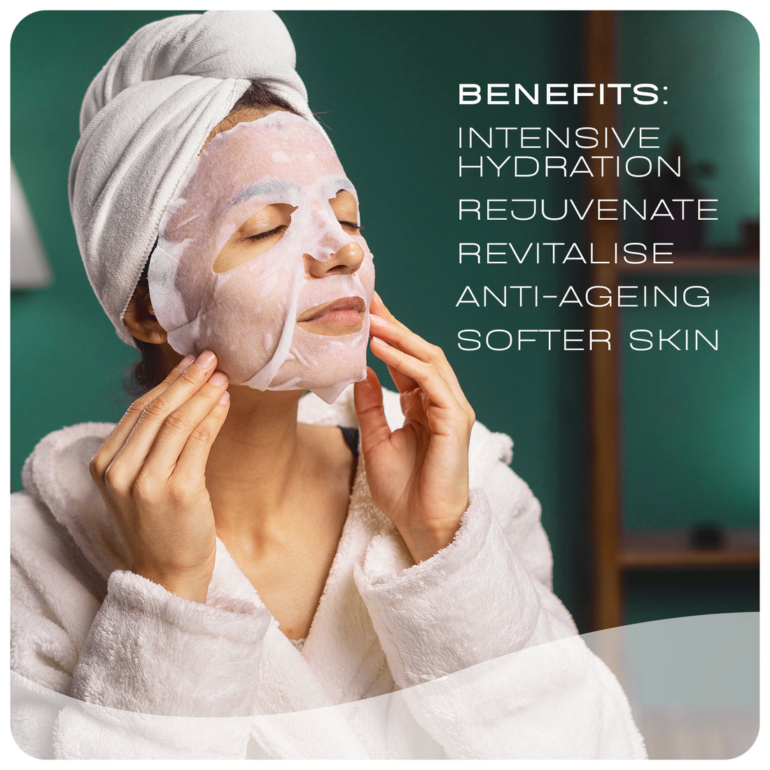 My Perfect Sheet Mask - 3 Pack