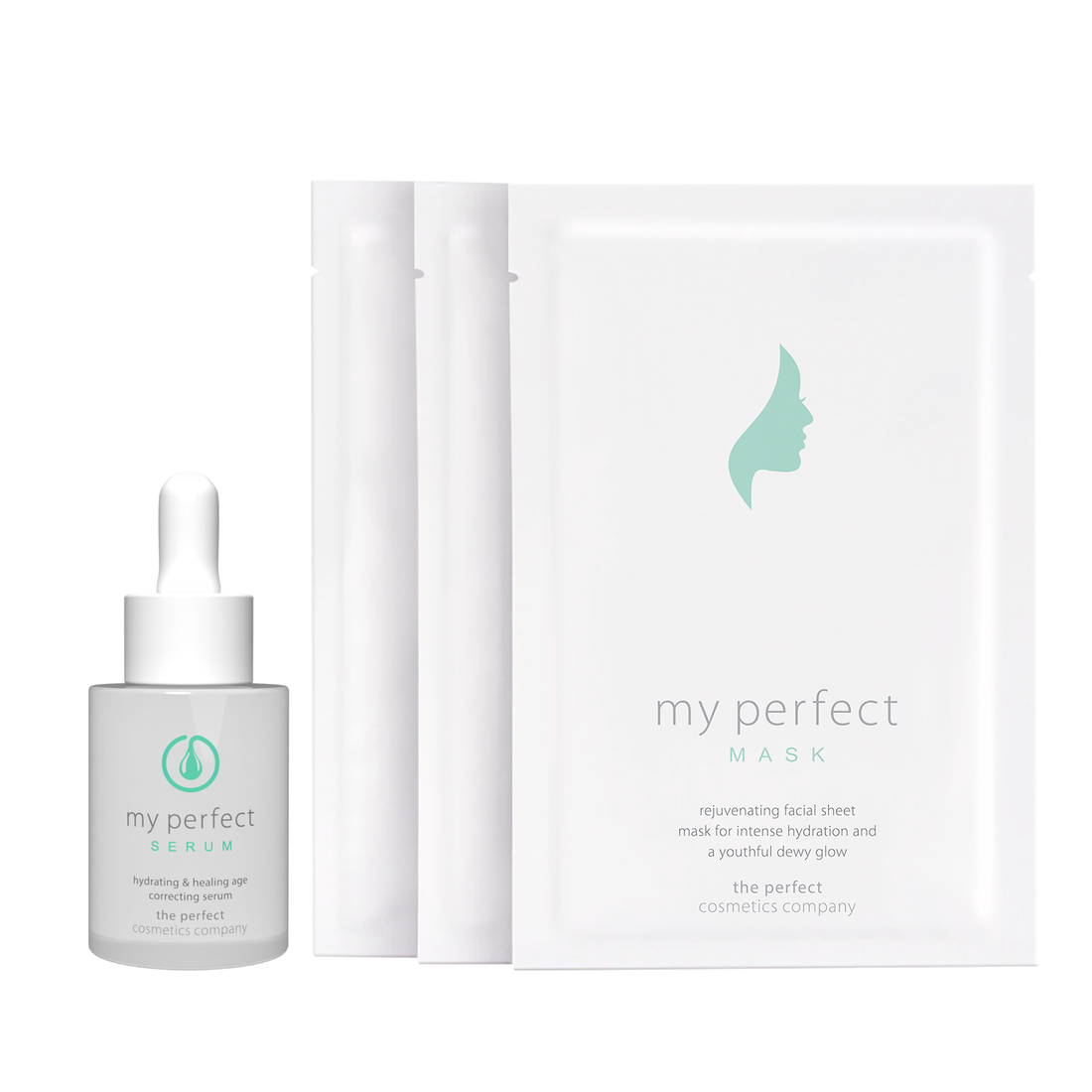 My Perfect Skin Hydration Duo